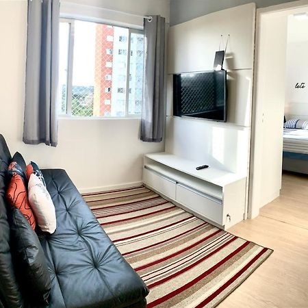 קוריטיבה 505 - Apartamento Lindo, Amplo E Decorado, Mobiliario Moderno, Cozinha Completa Com Utensilios , Excelente Vista Da Cidade E Localizacao Privelegiada No Bairro Bigorrilho Proximo De Shopping E Parques מראה חיצוני תמונה