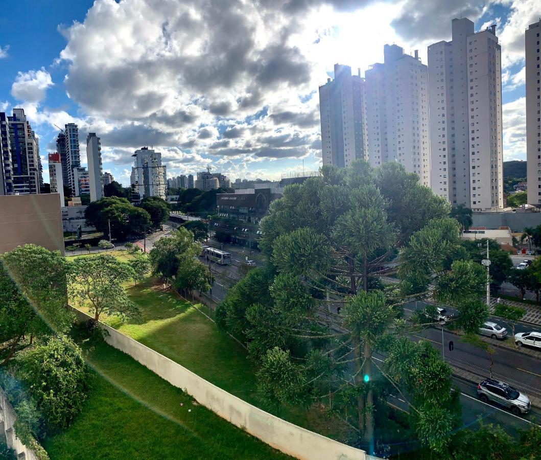 קוריטיבה 505 - Apartamento Lindo, Amplo E Decorado, Mobiliario Moderno, Cozinha Completa Com Utensilios , Excelente Vista Da Cidade E Localizacao Privelegiada No Bairro Bigorrilho Proximo De Shopping E Parques מראה חיצוני תמונה