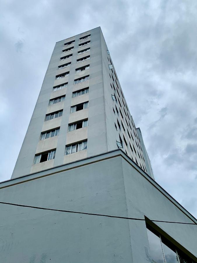 קוריטיבה 505 - Apartamento Lindo, Amplo E Decorado, Mobiliario Moderno, Cozinha Completa Com Utensilios , Excelente Vista Da Cidade E Localizacao Privelegiada No Bairro Bigorrilho Proximo De Shopping E Parques מראה חיצוני תמונה