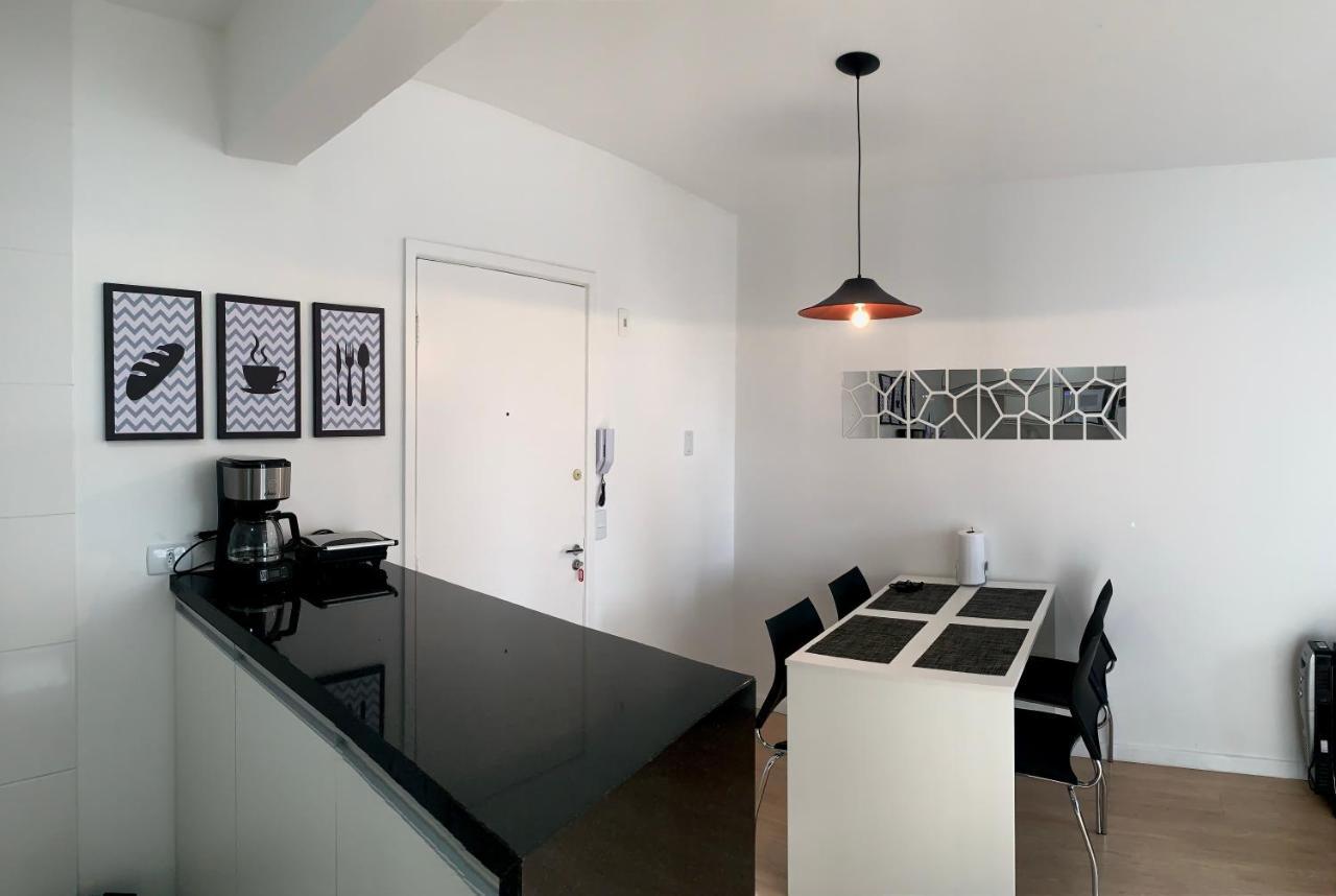 קוריטיבה 505 - Apartamento Lindo, Amplo E Decorado, Mobiliario Moderno, Cozinha Completa Com Utensilios , Excelente Vista Da Cidade E Localizacao Privelegiada No Bairro Bigorrilho Proximo De Shopping E Parques מראה חיצוני תמונה