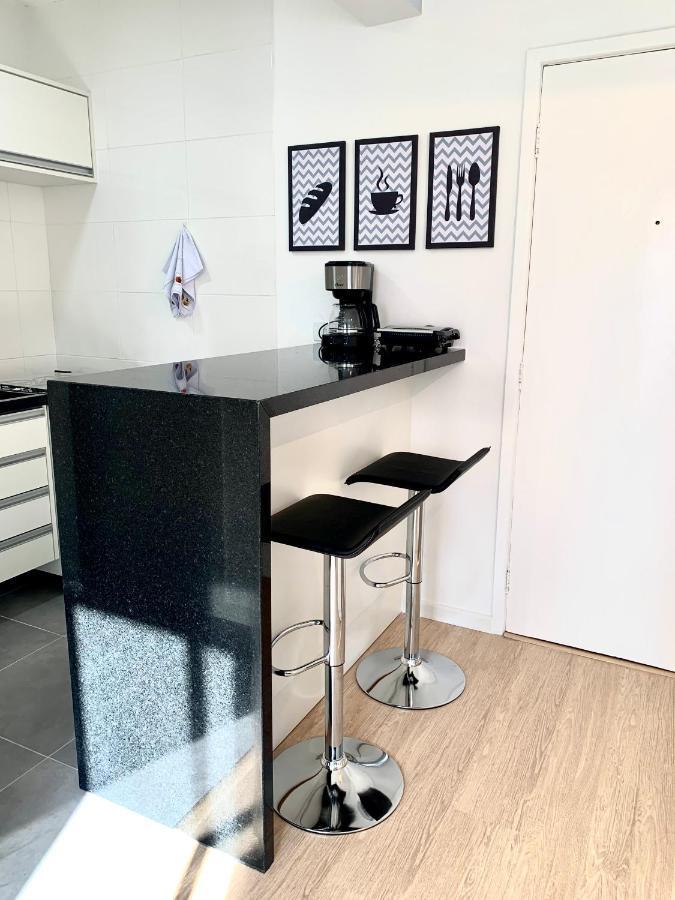 קוריטיבה 505 - Apartamento Lindo, Amplo E Decorado, Mobiliario Moderno, Cozinha Completa Com Utensilios , Excelente Vista Da Cidade E Localizacao Privelegiada No Bairro Bigorrilho Proximo De Shopping E Parques מראה חיצוני תמונה