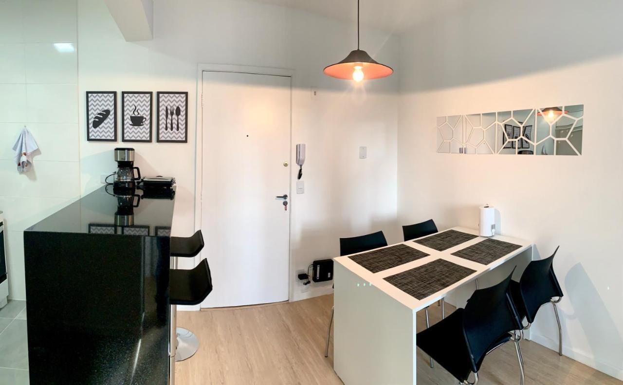 קוריטיבה 505 - Apartamento Lindo, Amplo E Decorado, Mobiliario Moderno, Cozinha Completa Com Utensilios , Excelente Vista Da Cidade E Localizacao Privelegiada No Bairro Bigorrilho Proximo De Shopping E Parques מראה חיצוני תמונה