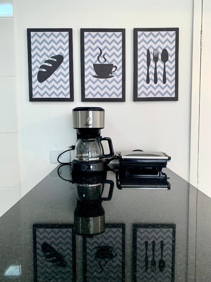 קוריטיבה 505 - Apartamento Lindo, Amplo E Decorado, Mobiliario Moderno, Cozinha Completa Com Utensilios , Excelente Vista Da Cidade E Localizacao Privelegiada No Bairro Bigorrilho Proximo De Shopping E Parques מראה חיצוני תמונה